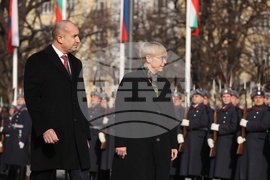 Наташа Пирц Мусар - посрещане - церемония