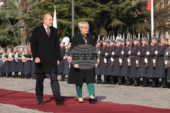 Наташа Пирц Мусар - посрещане - церемония