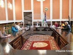 Снимка: Община Сливен