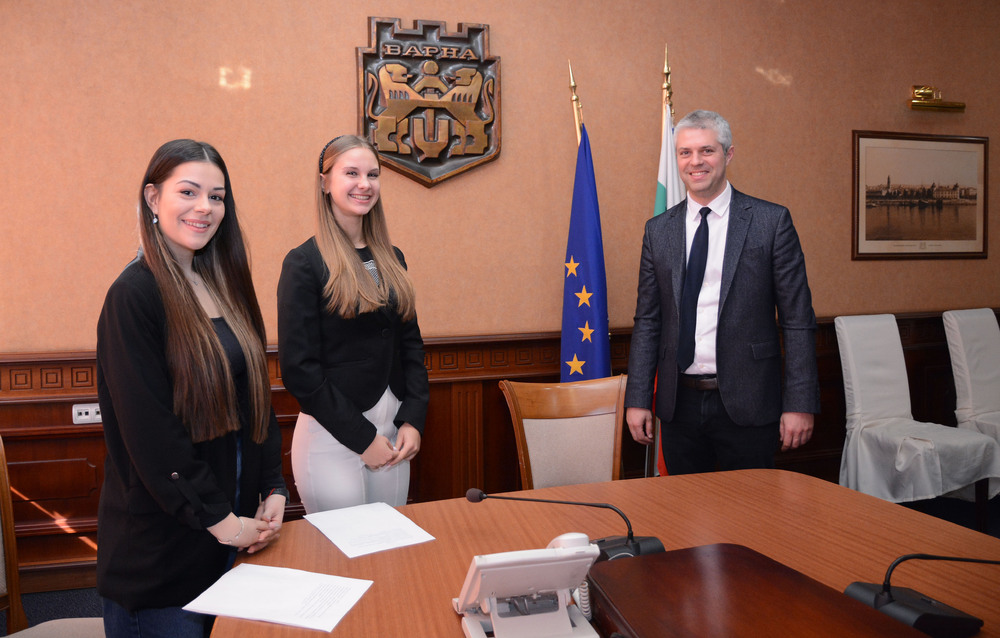 Община Варна: Благомир Коцев разказа за кибератаките срещу него в рамките на кампанията за борба с кибертормоза