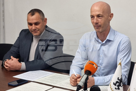 Варна - "Възраждане" - пресконференция