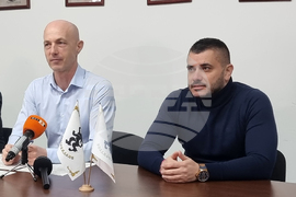 Варна - "Възраждане" - пресконференция