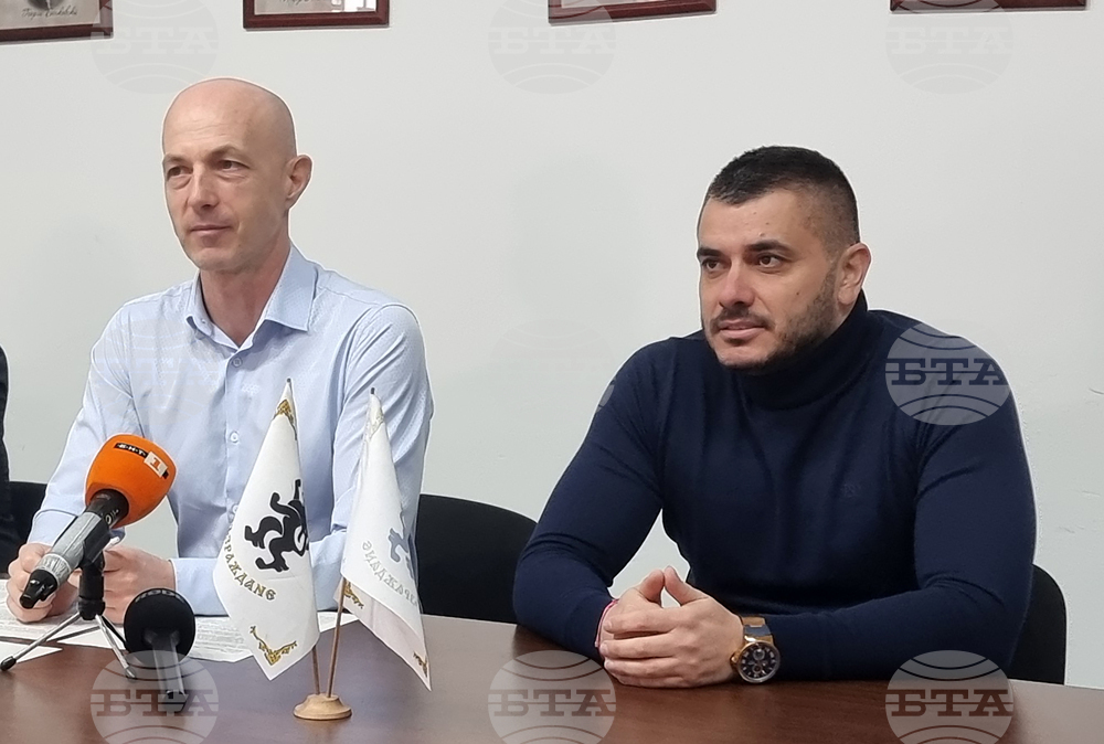 Варна - "Възраждане" - пресконференция