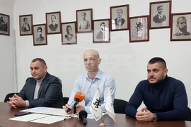 Варна - "Възраждане" - пресконференция