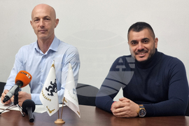 Варна - "Възраждане" - пресконференция