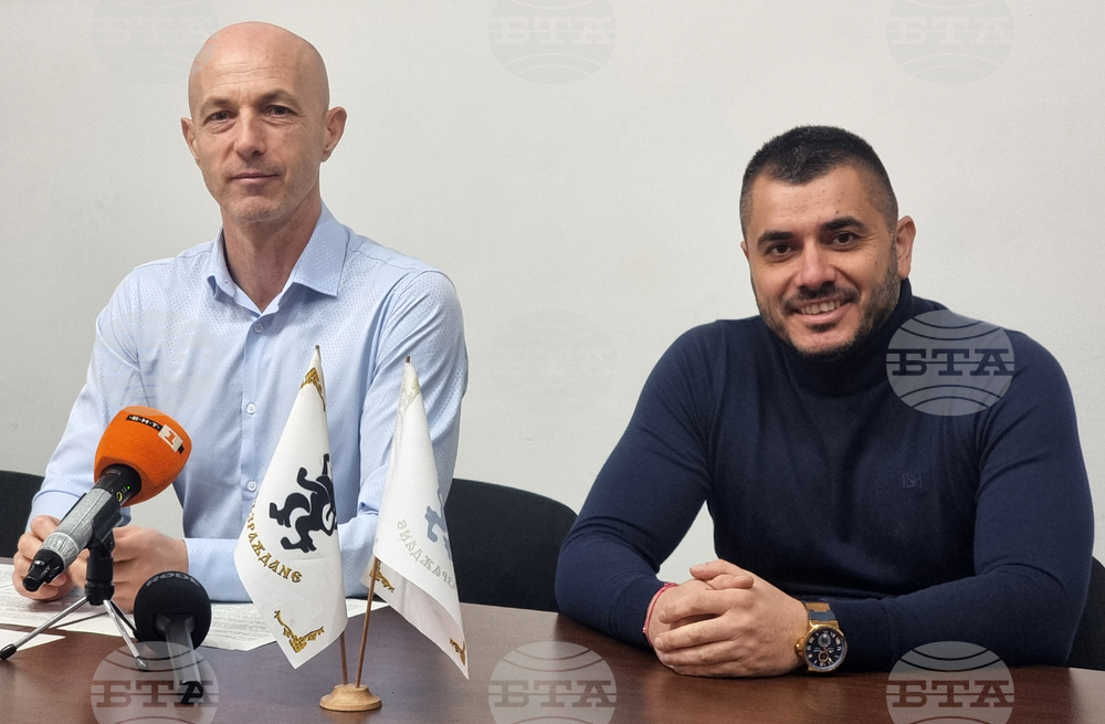 Варна - "Възраждане" - пресконференция