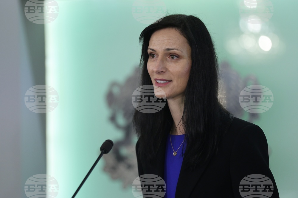 Мария Габриел - Йоргос Герапетритис - изявления