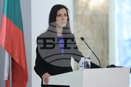 Мария Габриел - Йоргос Герапетритис - изявления