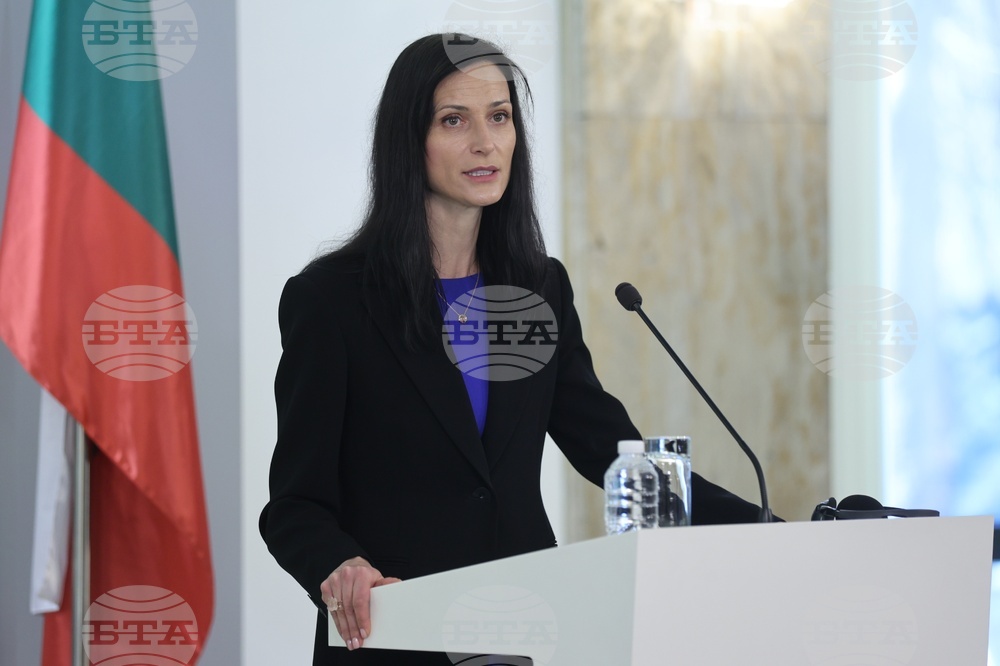 Мария Габриел - Йоргос Герапетритис - изявления