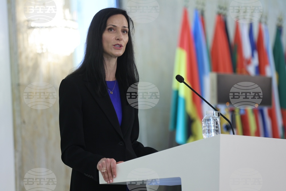 Мария Габриел - Йоргос Герапетритис - изявления