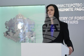 Мария Габриел - Йоргос Герапетритис - изявления