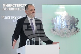 Мария Габриел - Йоргос Герапетритис - изявления