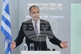 Мария Габриел - Йоргос Герапетритис - изявления