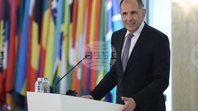 Йоргос Герапетритис: Гърция ще следва линията на ЕС относно Съвета за мир на Тръмп