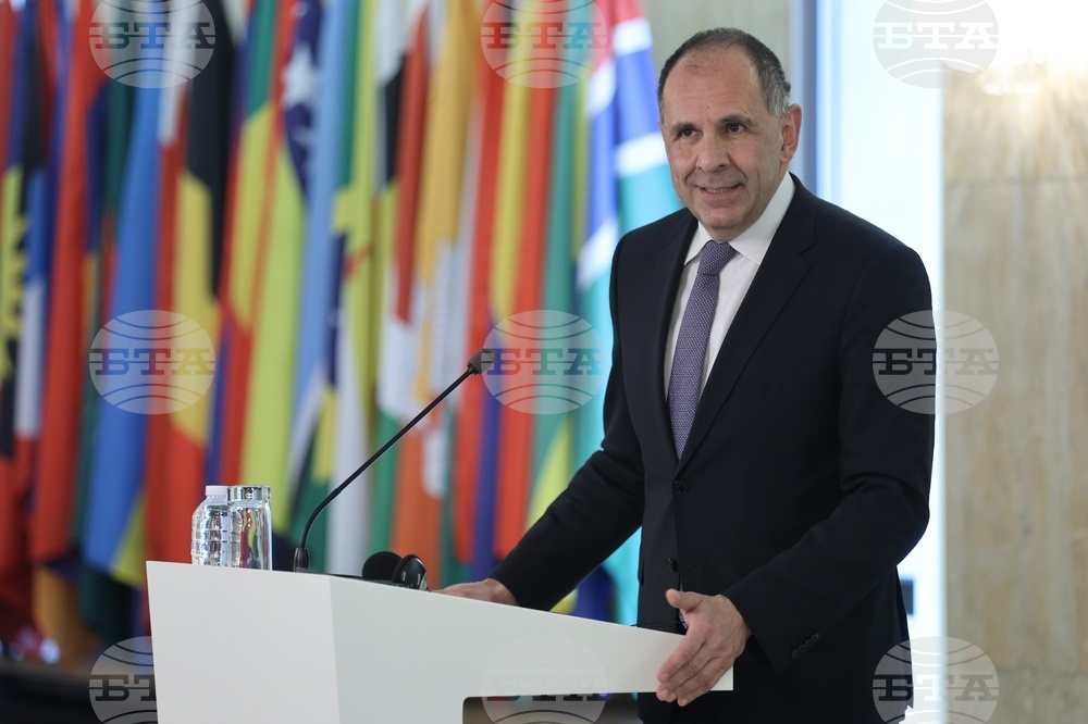 Мария Габриел - Йоргос Герапетритис - изявления