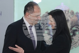 Мария Габриел - Йоргос Герапетритис - изявления