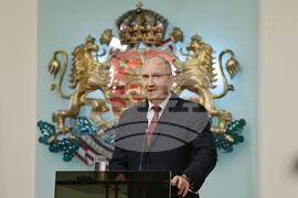 Румен Радев - пресконференция