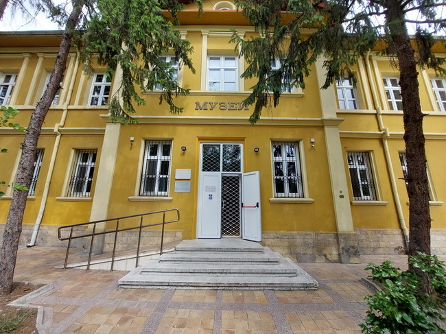 Исторически музей – Попово е сред седемте нови обекта, включени в списъка на 100-те национални туристически обекта