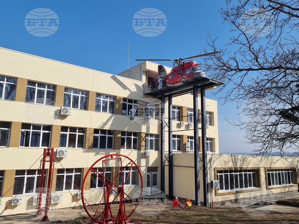 Плевен - демонстрация - ВВВУ "Георги Бенковски"