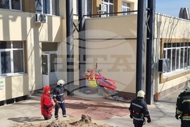 Плевен - демонстрация - ВВВУ "Георги Бенковски"