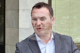 Република Северна Македония - Арбер Адеми - изявление