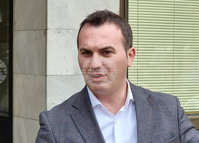 Република Северна Македония - Арбер Адеми - изявление