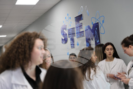 Благоевград - Югозападен Университет - STEM центрове - откриване