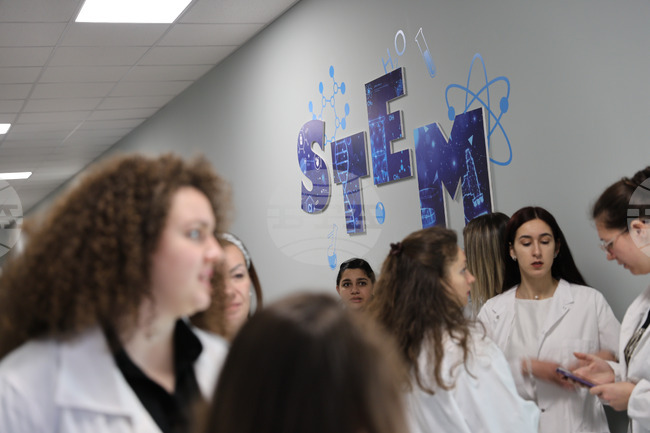 Благоевград - Югозападен Университет - STEM центрове - откриване