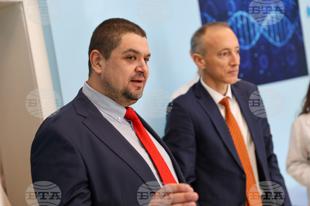 Благоевград - Югозападен Университет - STEM центрове - откриване