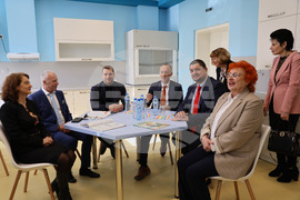 Благоевград - Югозападен Университет - STEM центрове - откриване