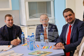 Благоевград - Югозападен Университет - STEM центрове - откриване