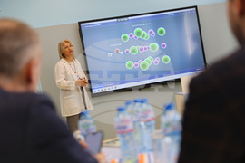 Благоевград - Югозападен Университет - STEM центрове - откриване