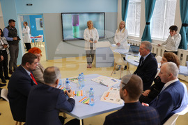 Благоевград - Югозападен Университет - STEM центрове - откриване