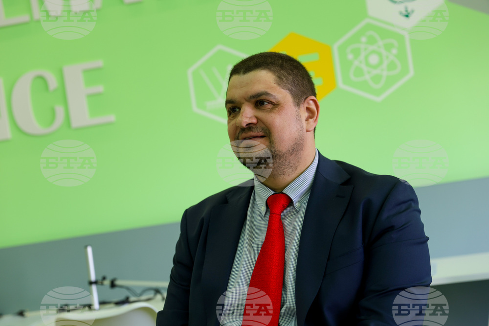 Благоевград - Югозападен Университет - STEM центрове - откриване