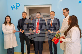 Благоевград - Югозападен Университет - STEM центрове - откриване