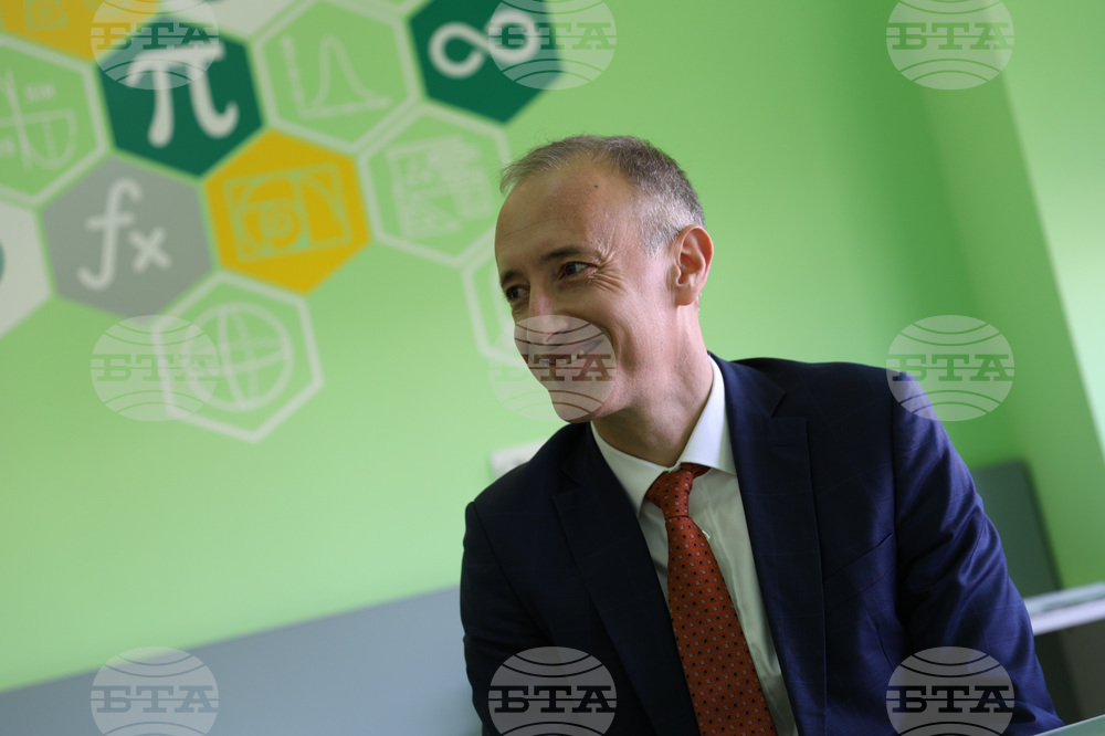 Благоевград - Югозападен Университет - STEM центрове - откриване