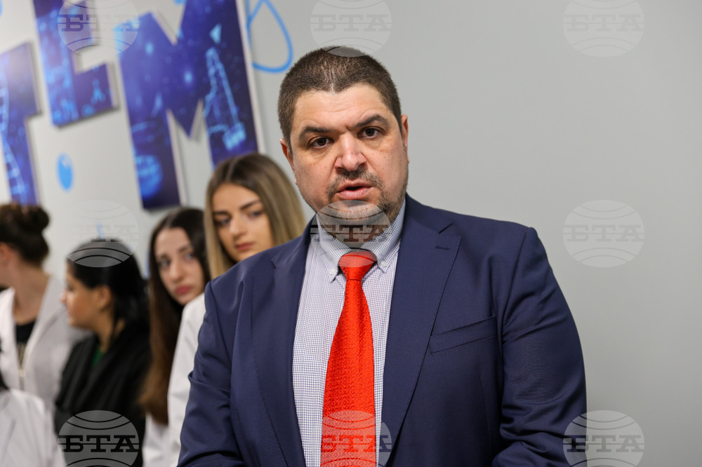 Благоевград - Югозападен Университет - STEM центрове - откриване
