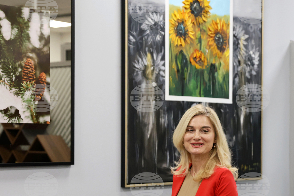 Министерство на туризма - Зарица Динкова - пресконференция