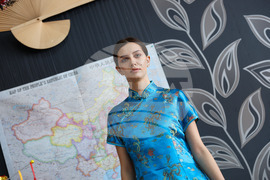 Благоевград - Югозападен университет - Празник на фенерите