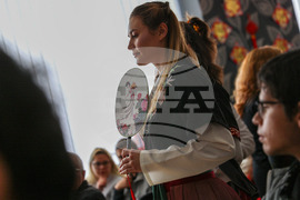 Благоевград - Югозападен университет - Празник на фенерите