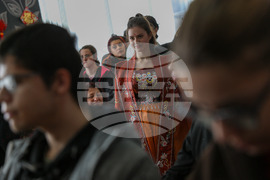 Благоевград - Югозападен университет - Празник на фенерите