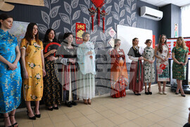 Благоевград - Югозападен университет - Празник на фенерите