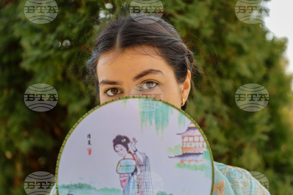 Благоевград - Югозападен университет - Празник на фенерите