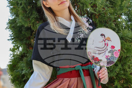 Благоевград - Югозападен университет - Празник на фенерите