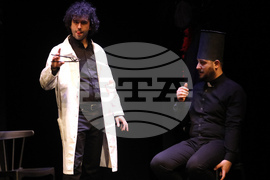 Русе - куклен театър - премиера