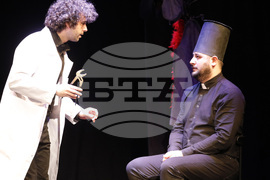 Русе - куклен театър - премиера