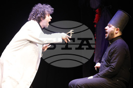 Русе - куклен театър - премиера