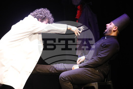 Русе - куклен театър - премиера