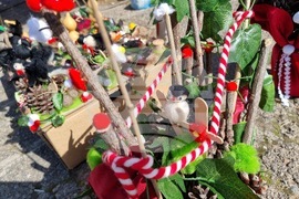 Кърджали - мартеници - Баба Марта