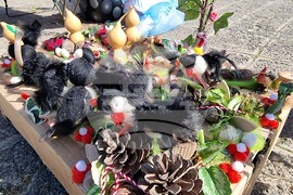 Кърджали - мартеници - Баба Марта